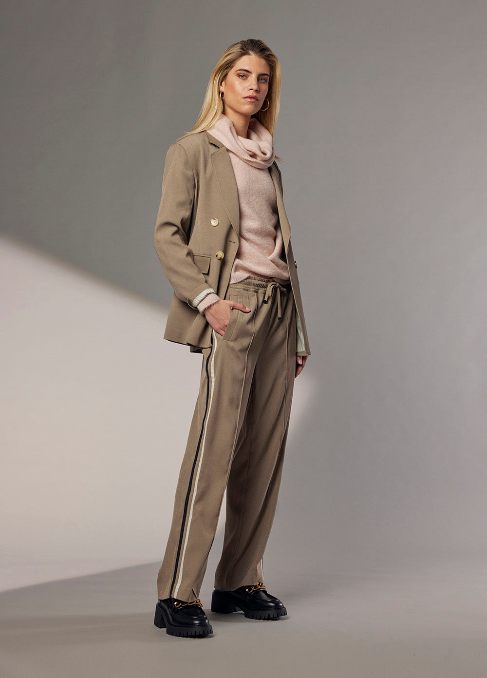 Smooth Blazer