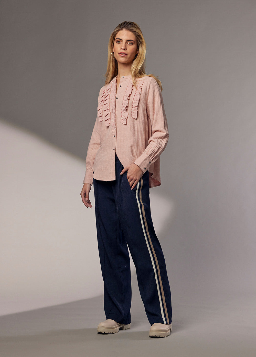 Cotton Tale Shirt