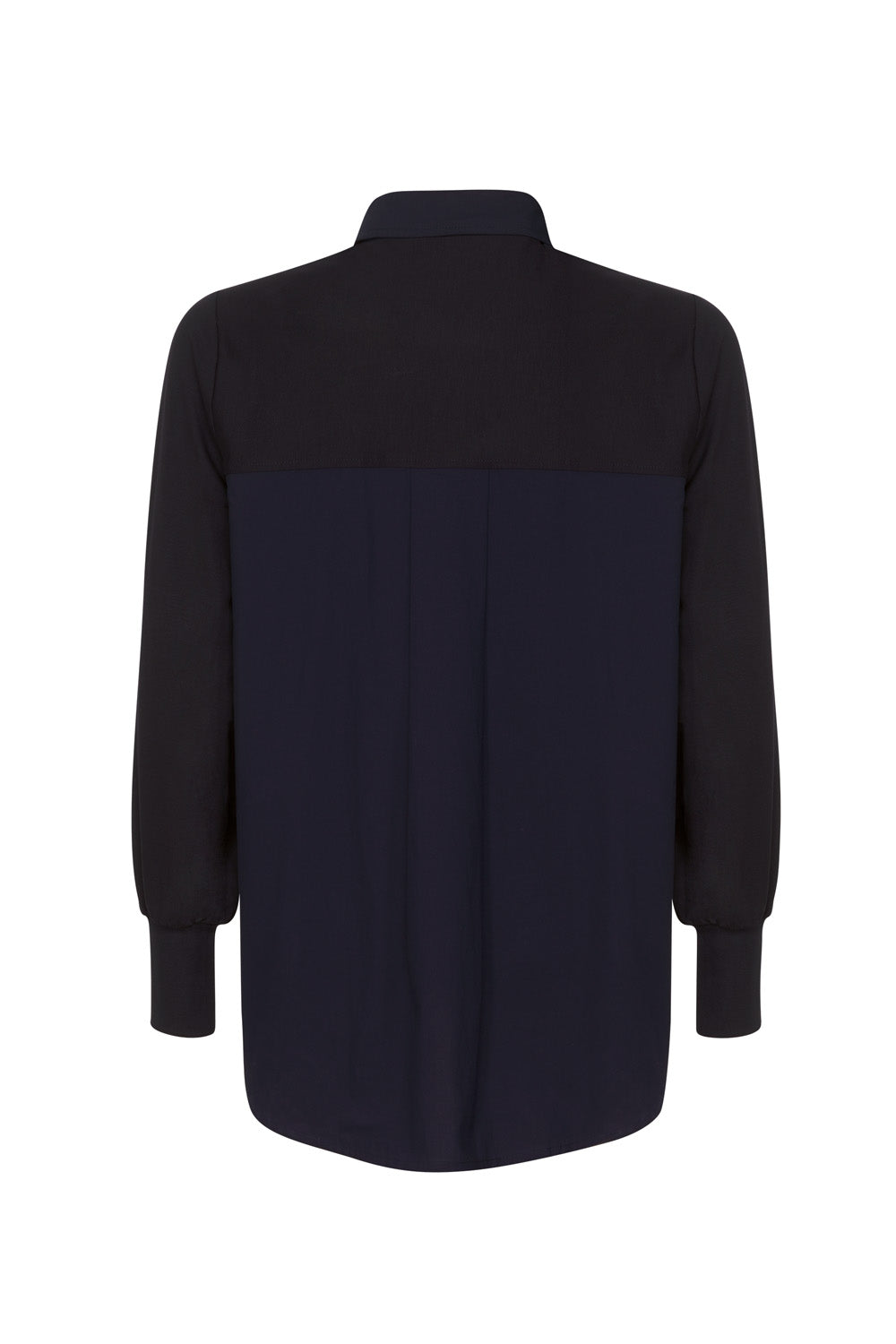 Mixed Media Shirt AW24