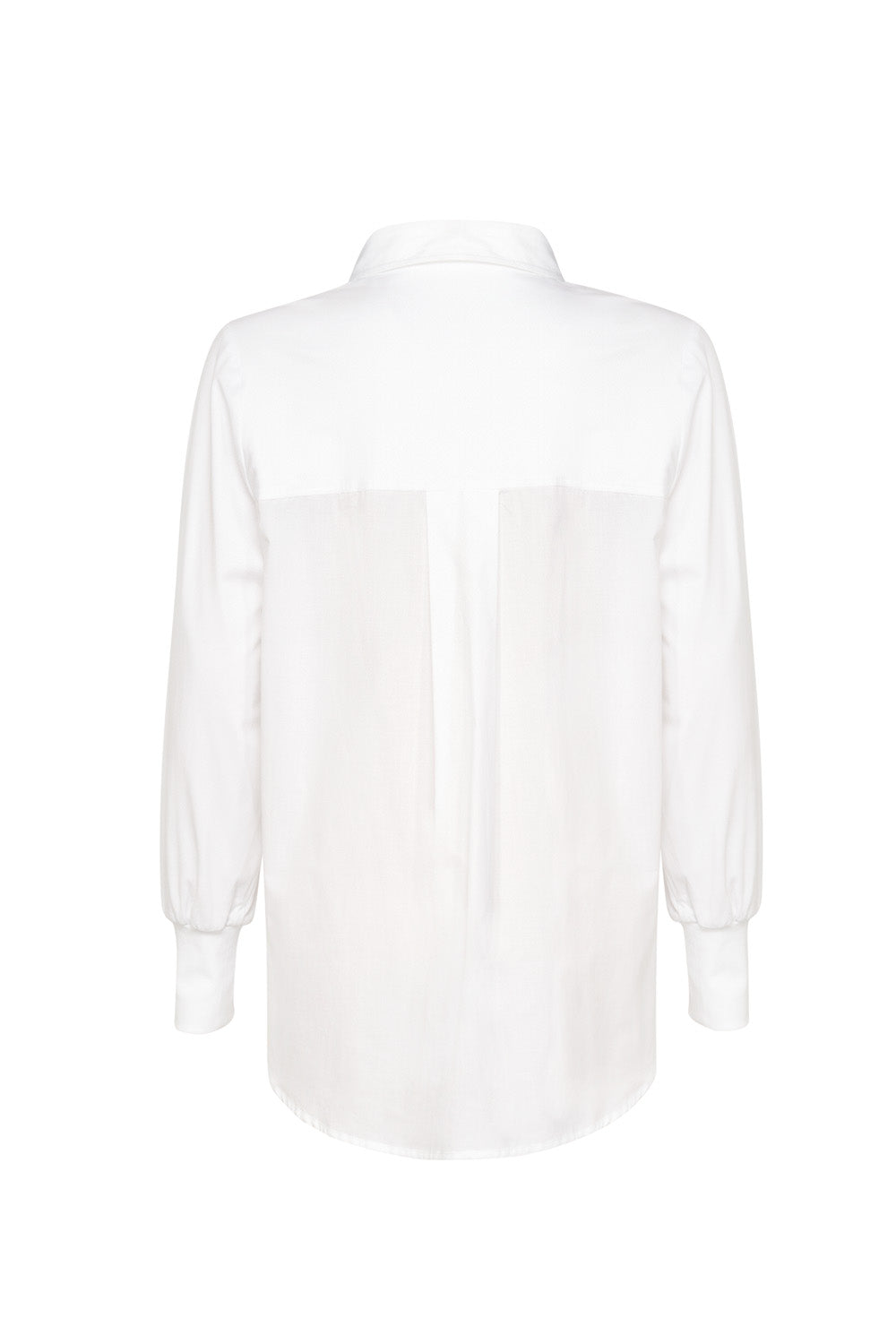 Mixed Media Shirt AW24