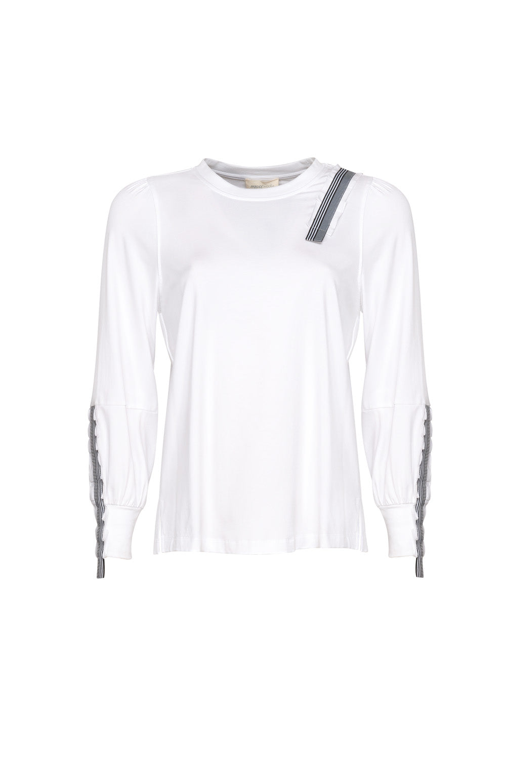 Mixed Media Top AW24
