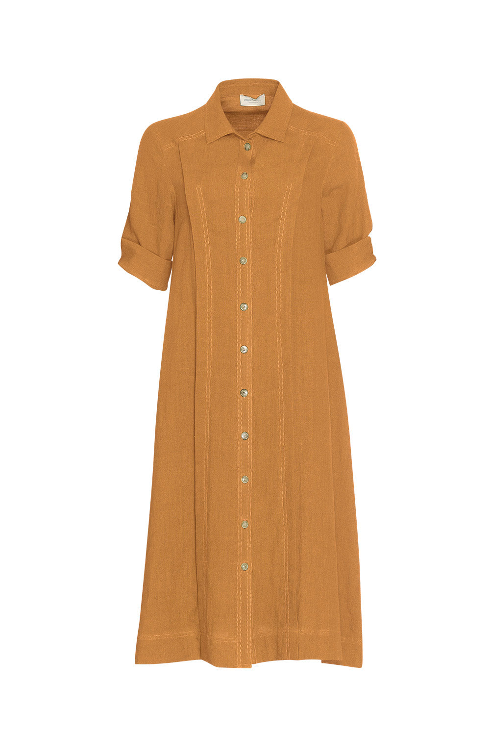 Echo Shirt Dress