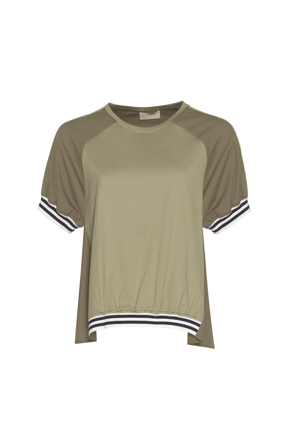 Mixed Media Tee SS24