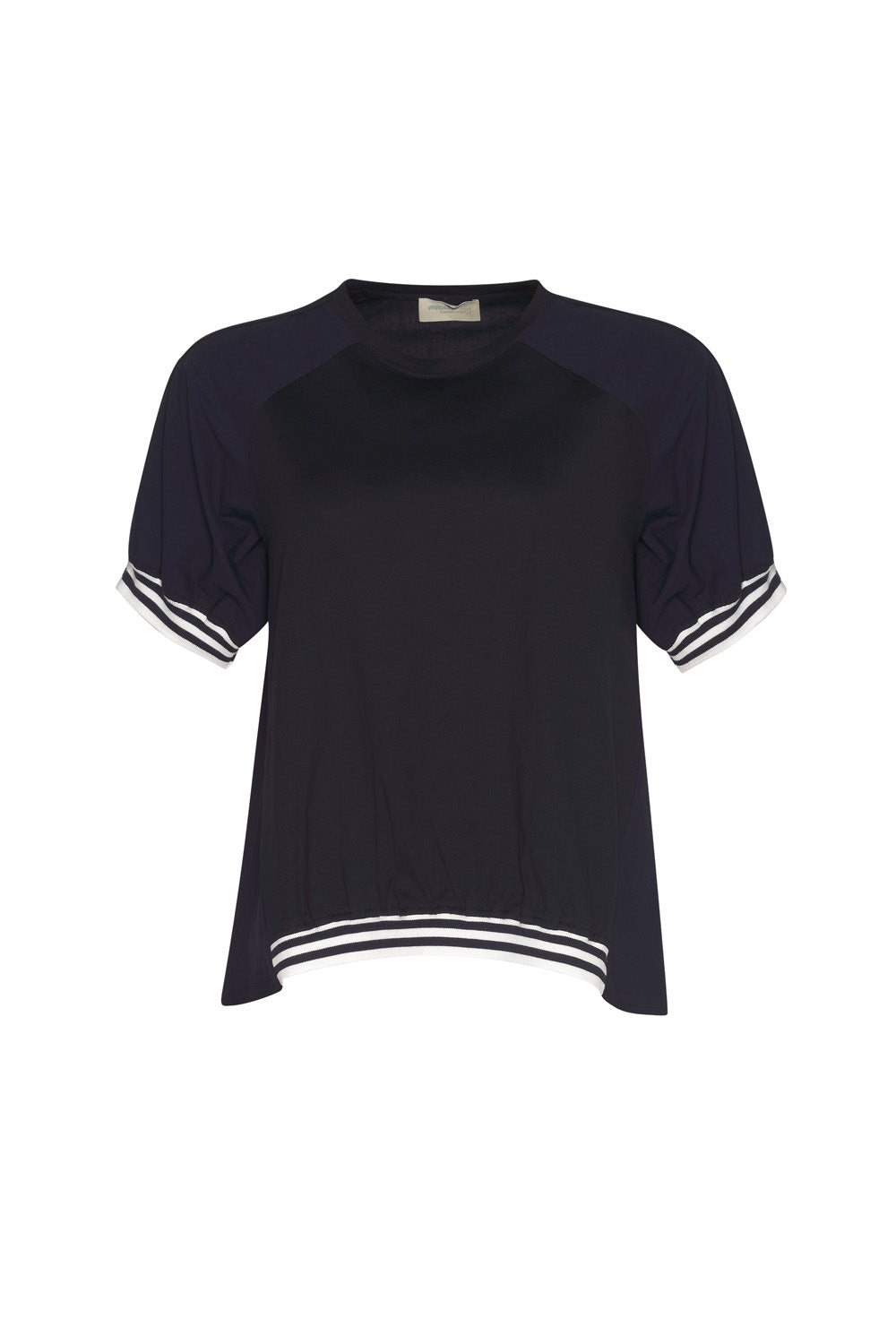 Mixed Media Tee SS24
