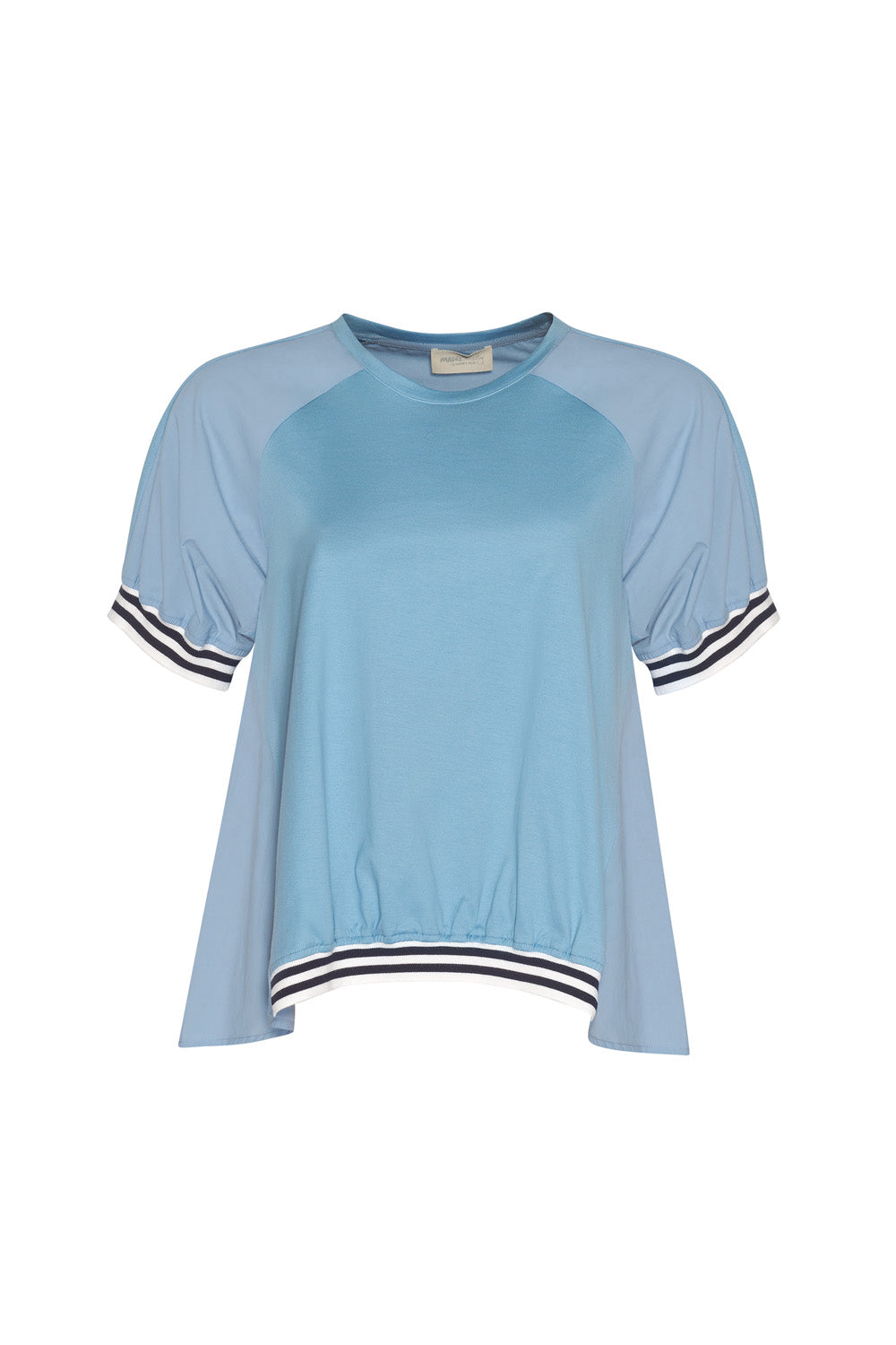 Mixed Media Tee SS24