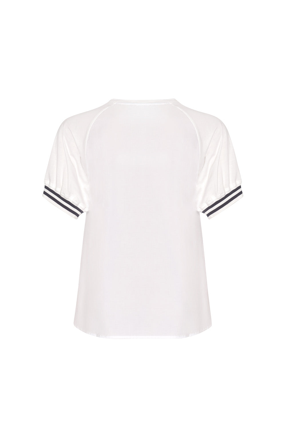 Mixed Media Tee SS24