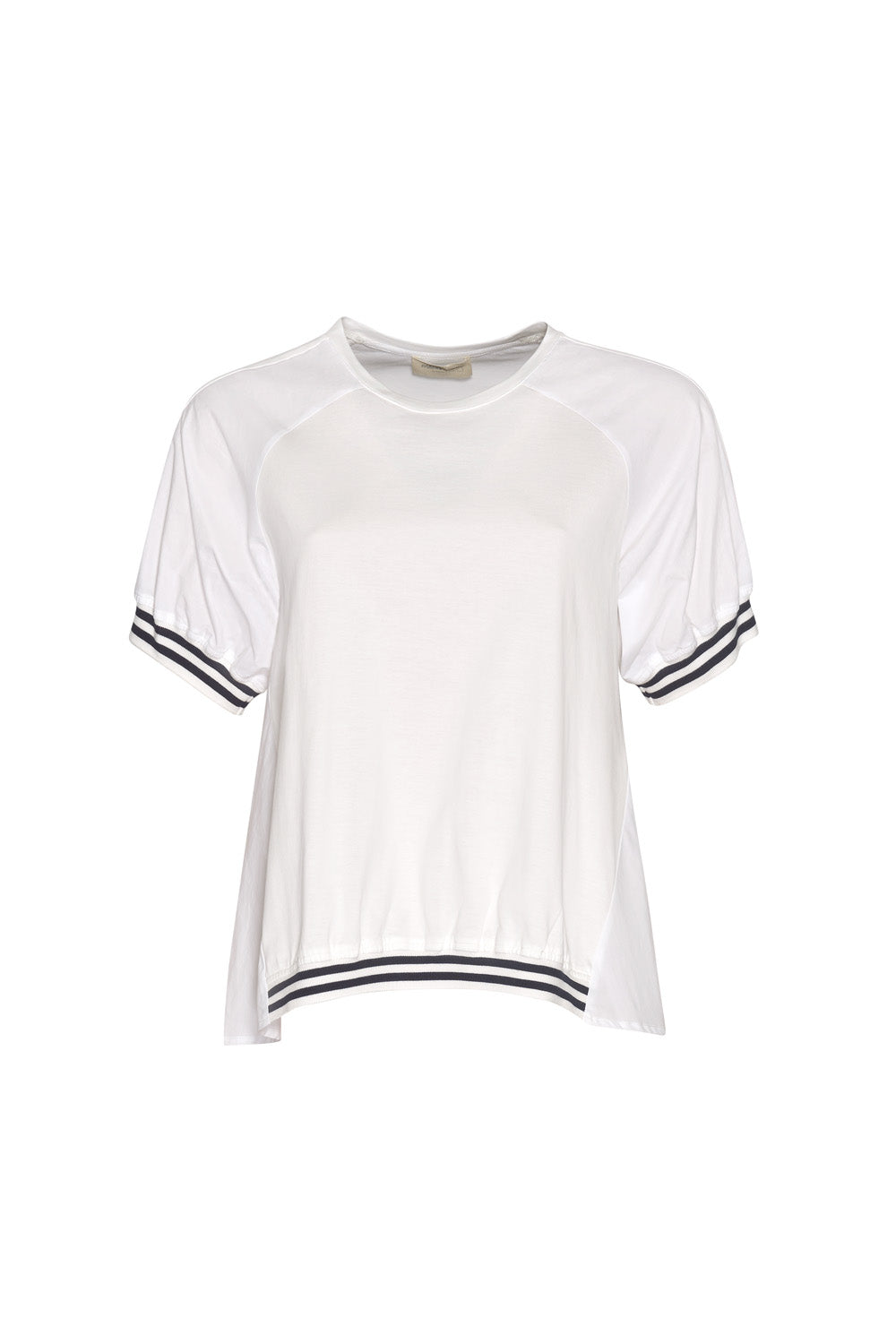 Mixed Media Tee SS24