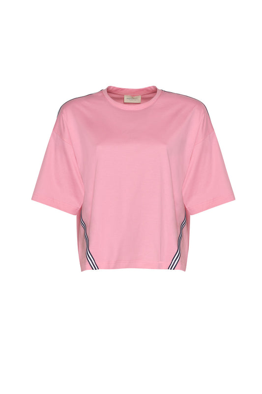 Mixed Media Top SS24