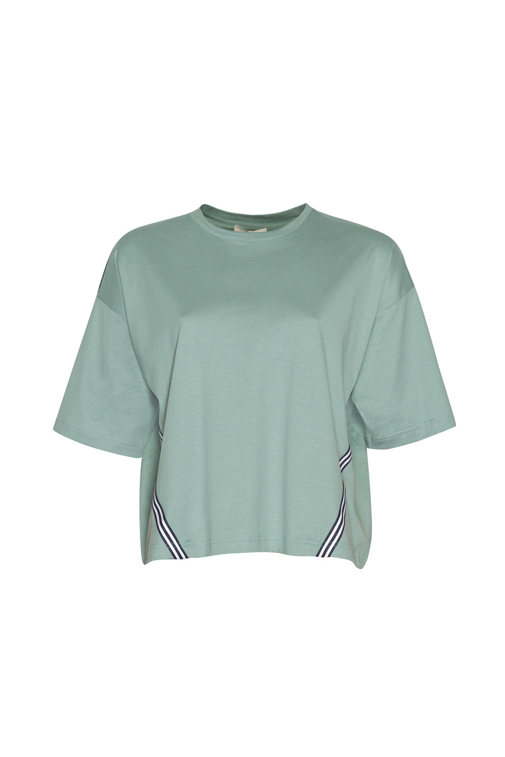 Mixed Media Top SS24