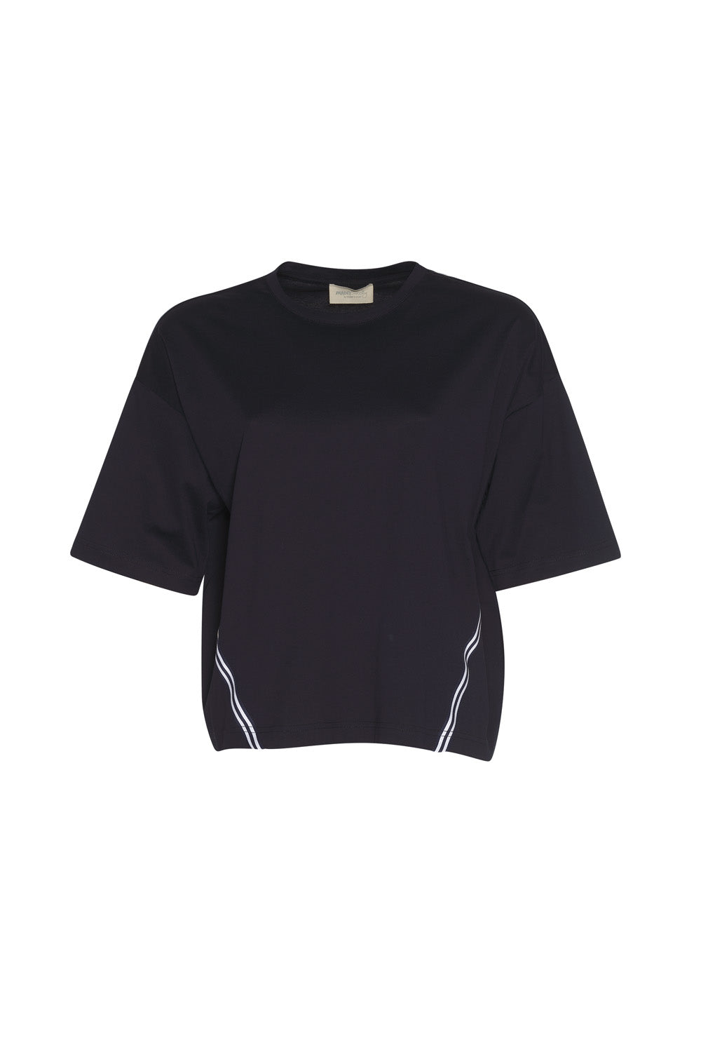 Mixed Media Top SS24