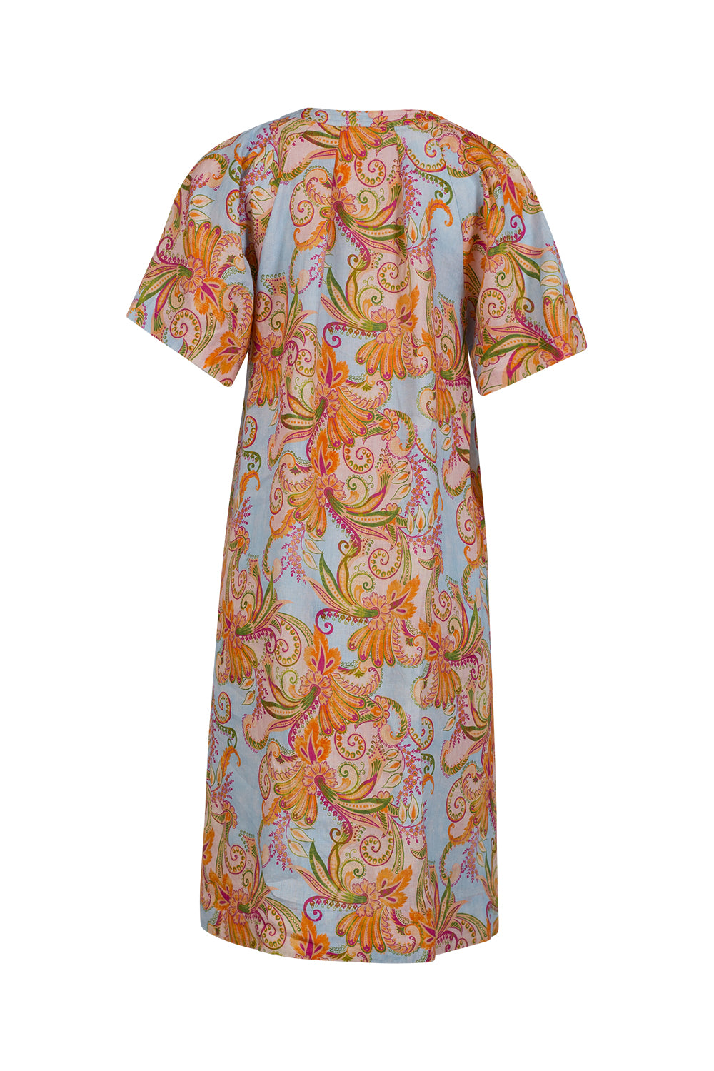 Frond of You Dress