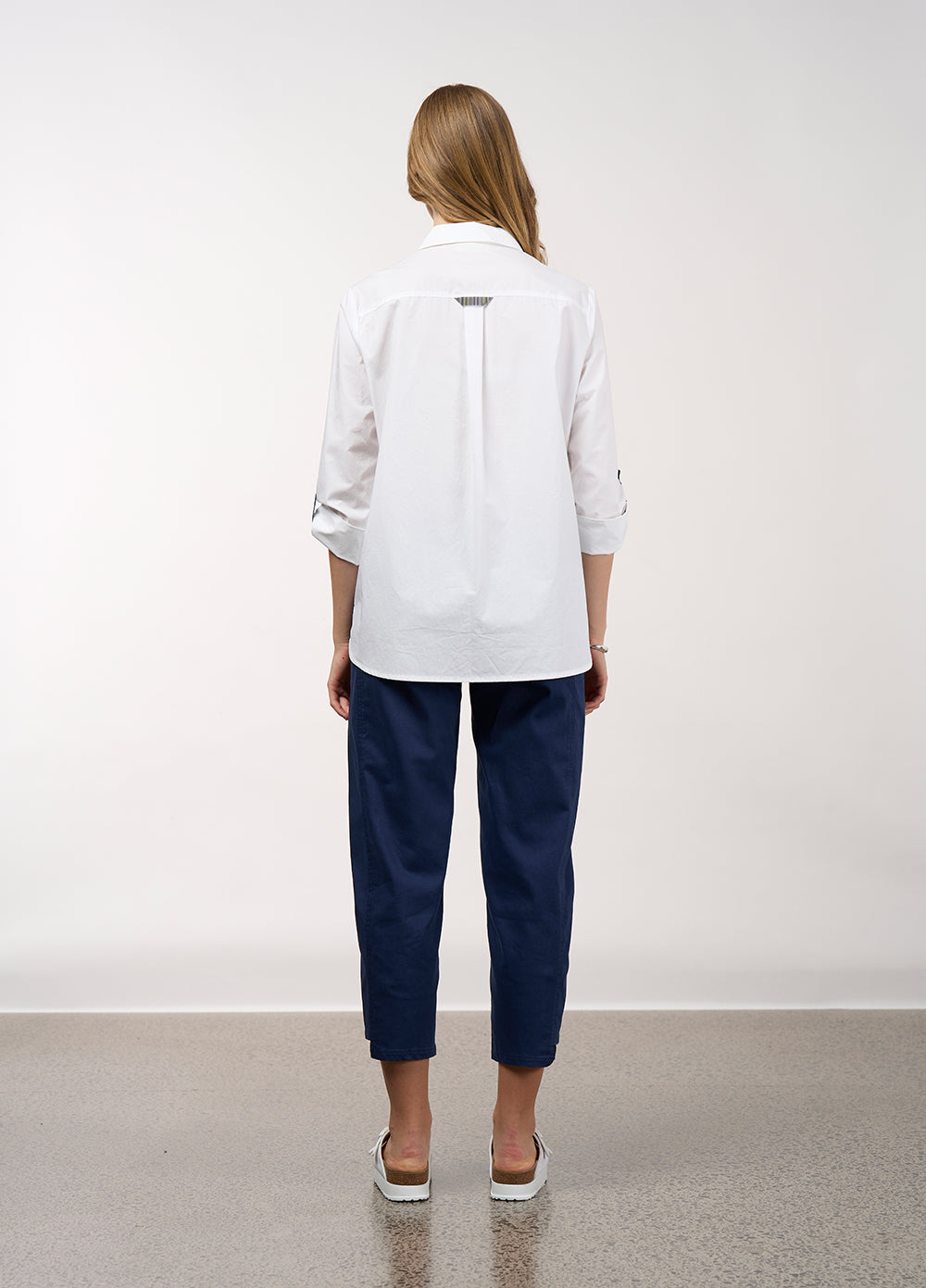 Mixed Media Shirt