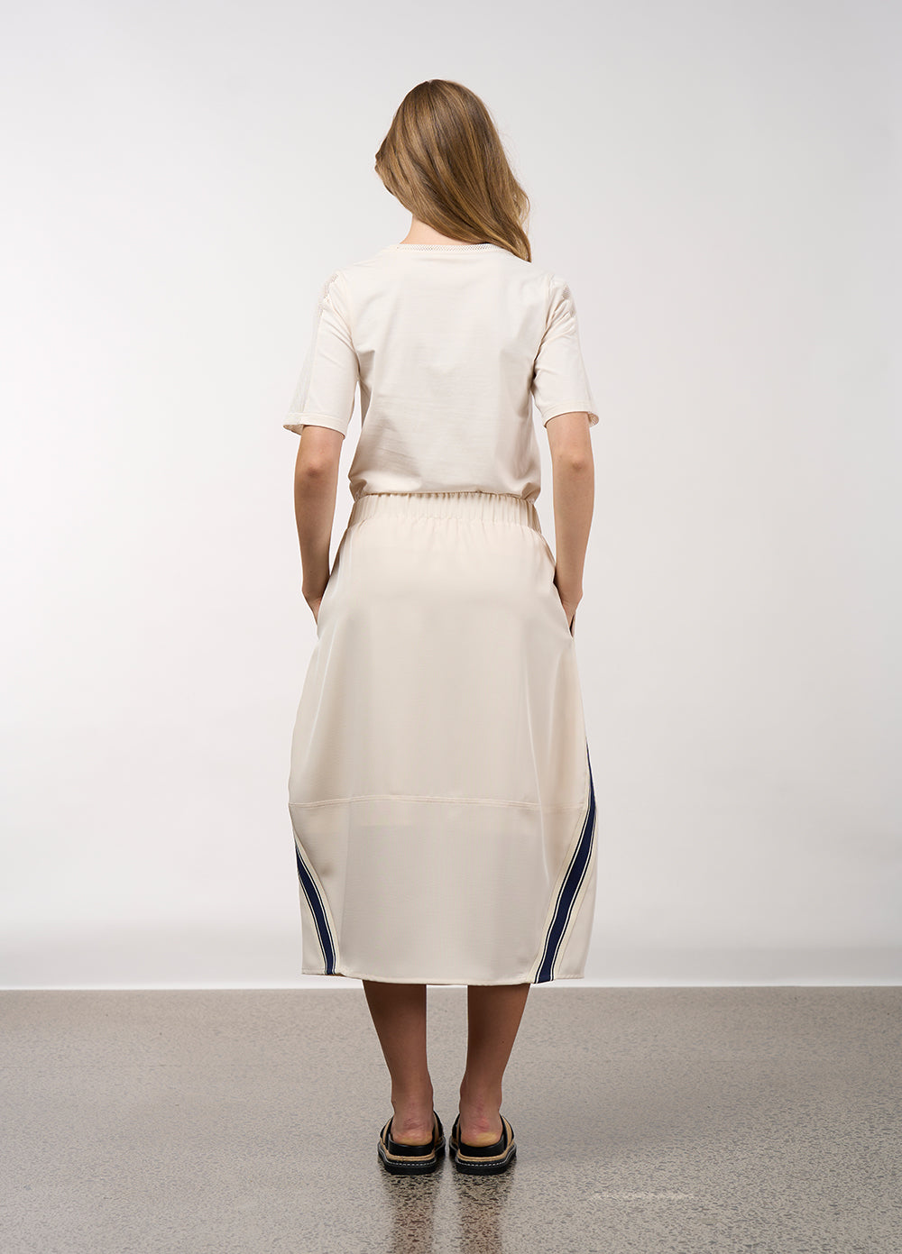 Linear Skirt