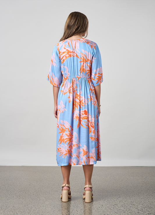 Solarize Dress