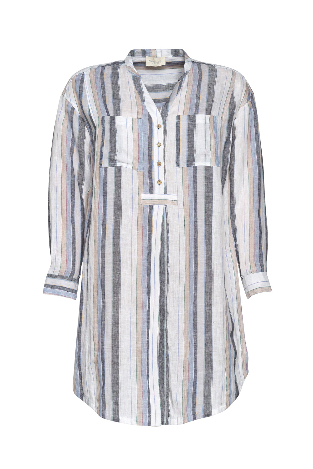 Sunset Stripe Shirt