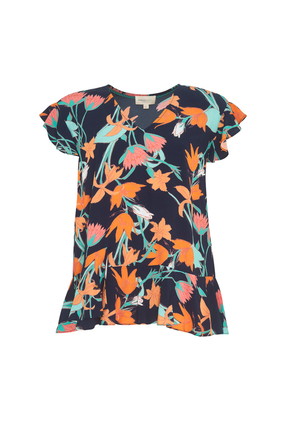 Lily Pily Top