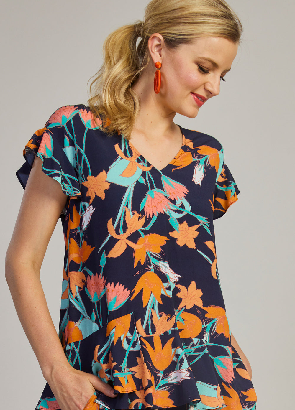 Lily Pily Top
