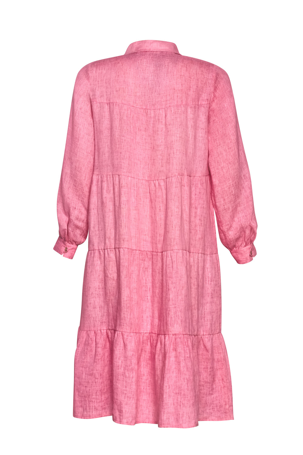 Sorbet Button-Through Dress