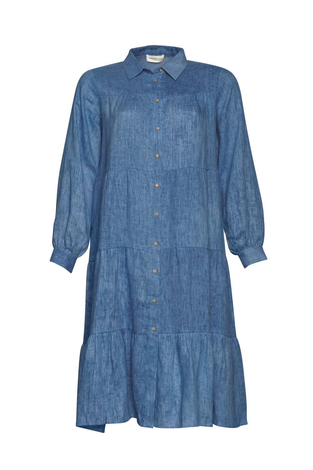 Sorbet Button-Through Dress