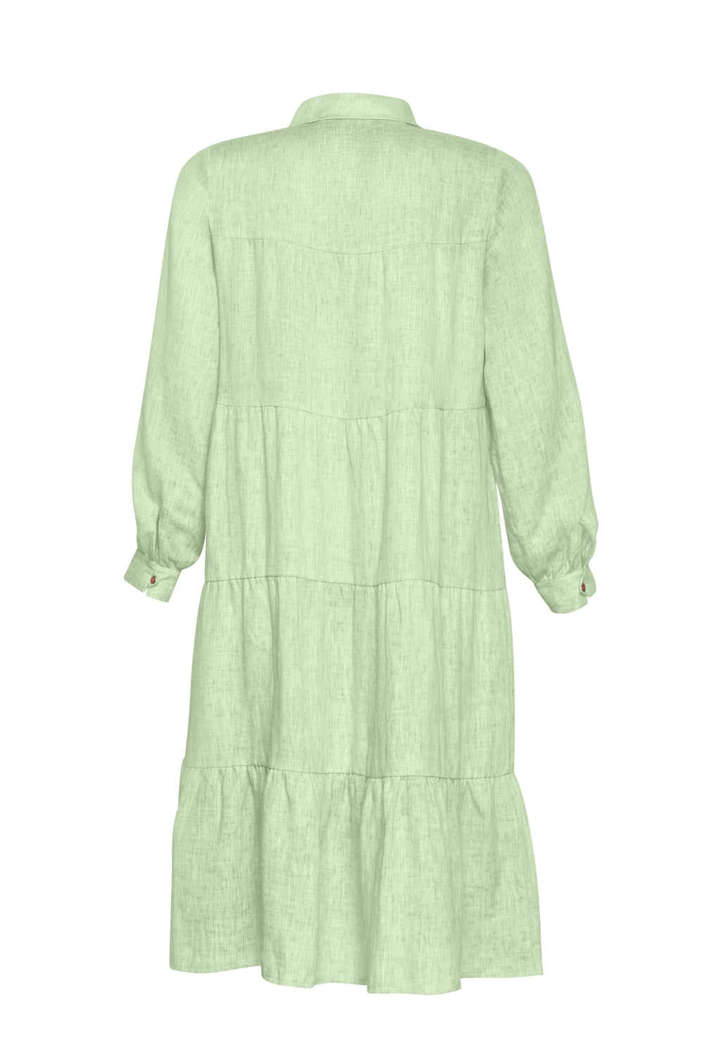 Sorbet Button-Through Dress