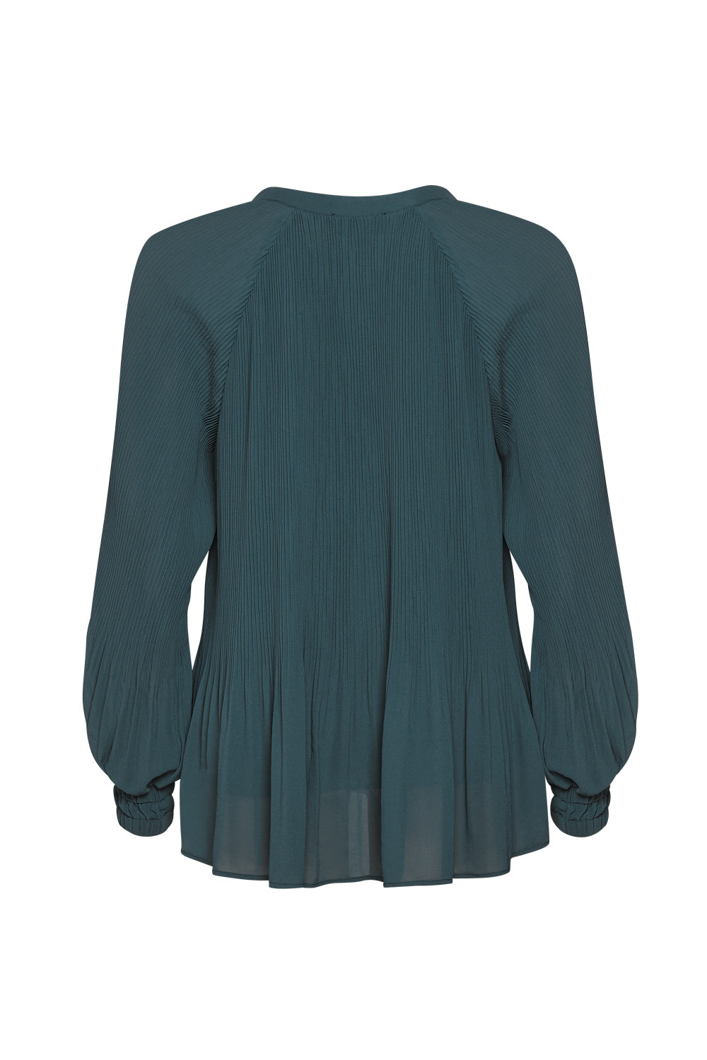 Pleat Street Top
