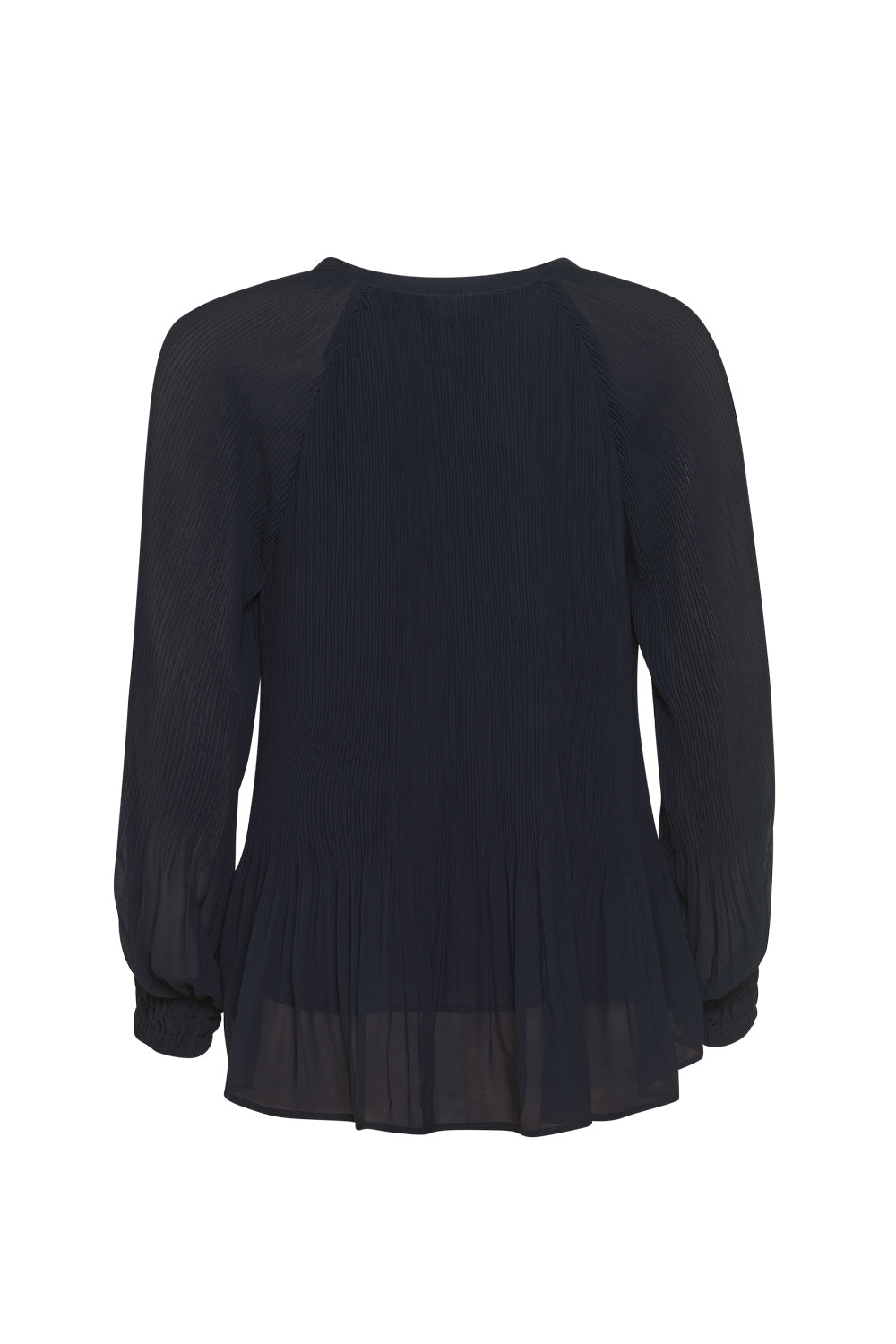 Pleat Street Top