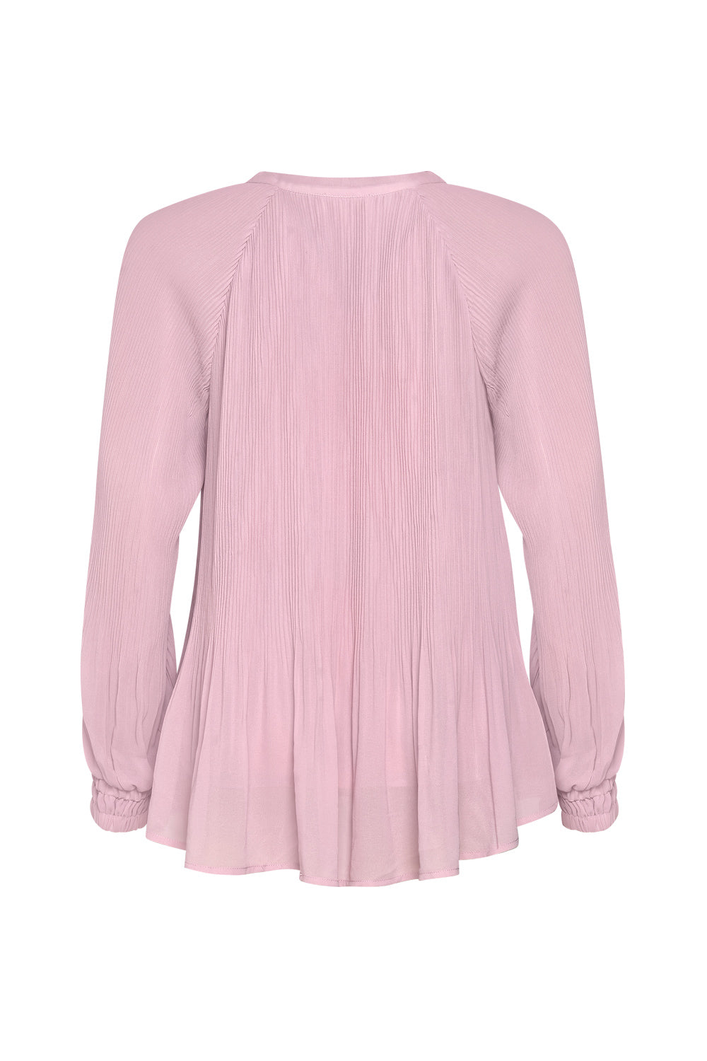 Pleat Street Top