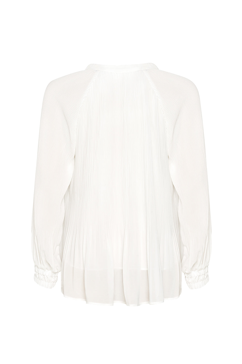 Pleat Street Top