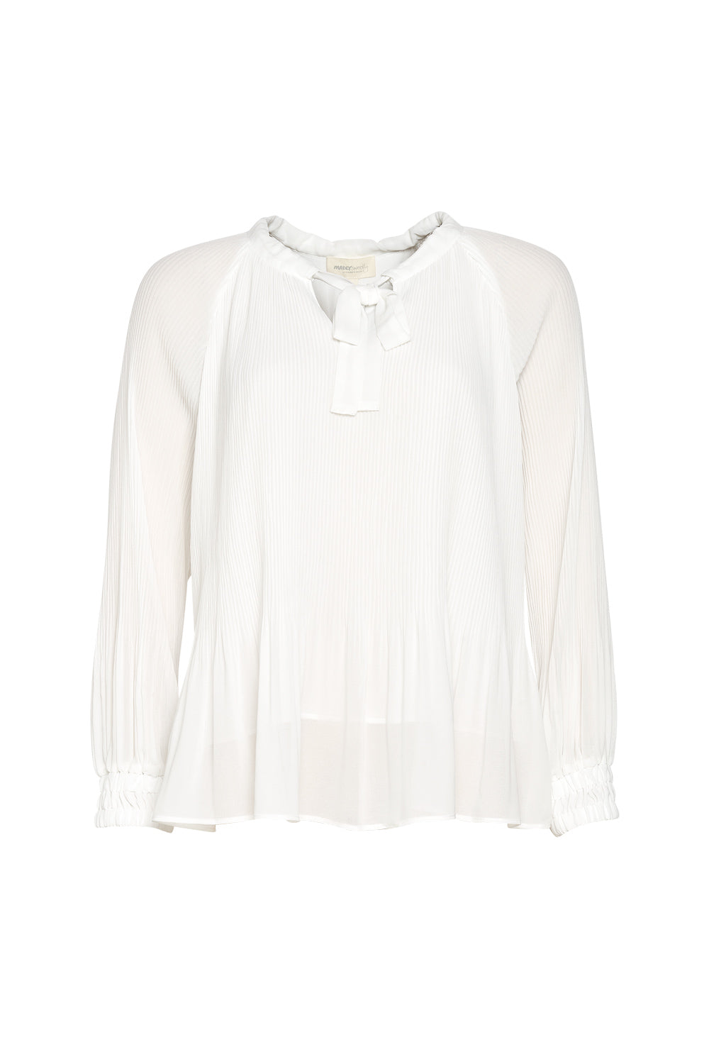 Pleat Street Top