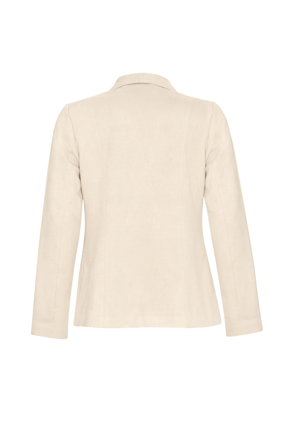 Suede With Me Jacket