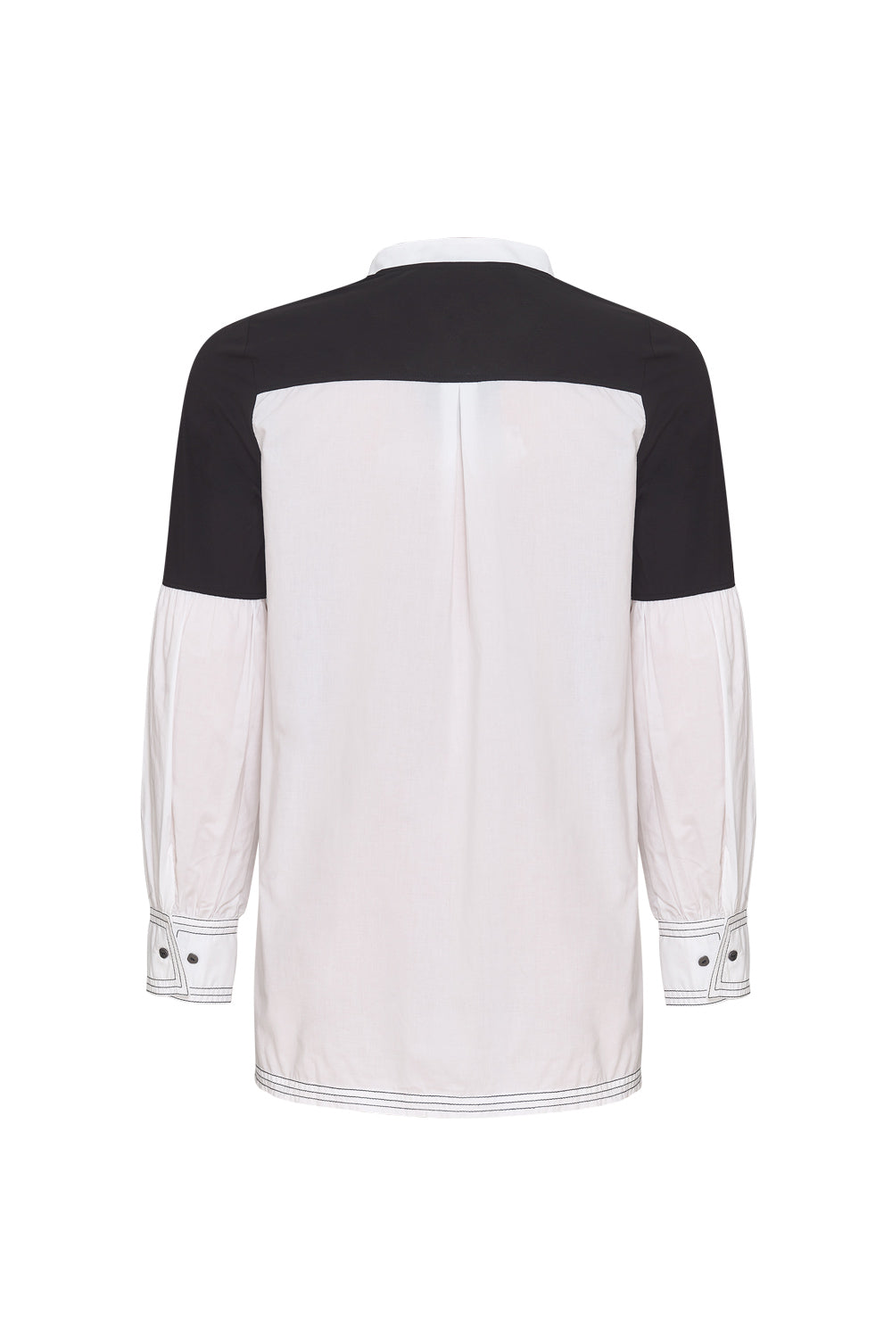 Mixed Media Top AW23