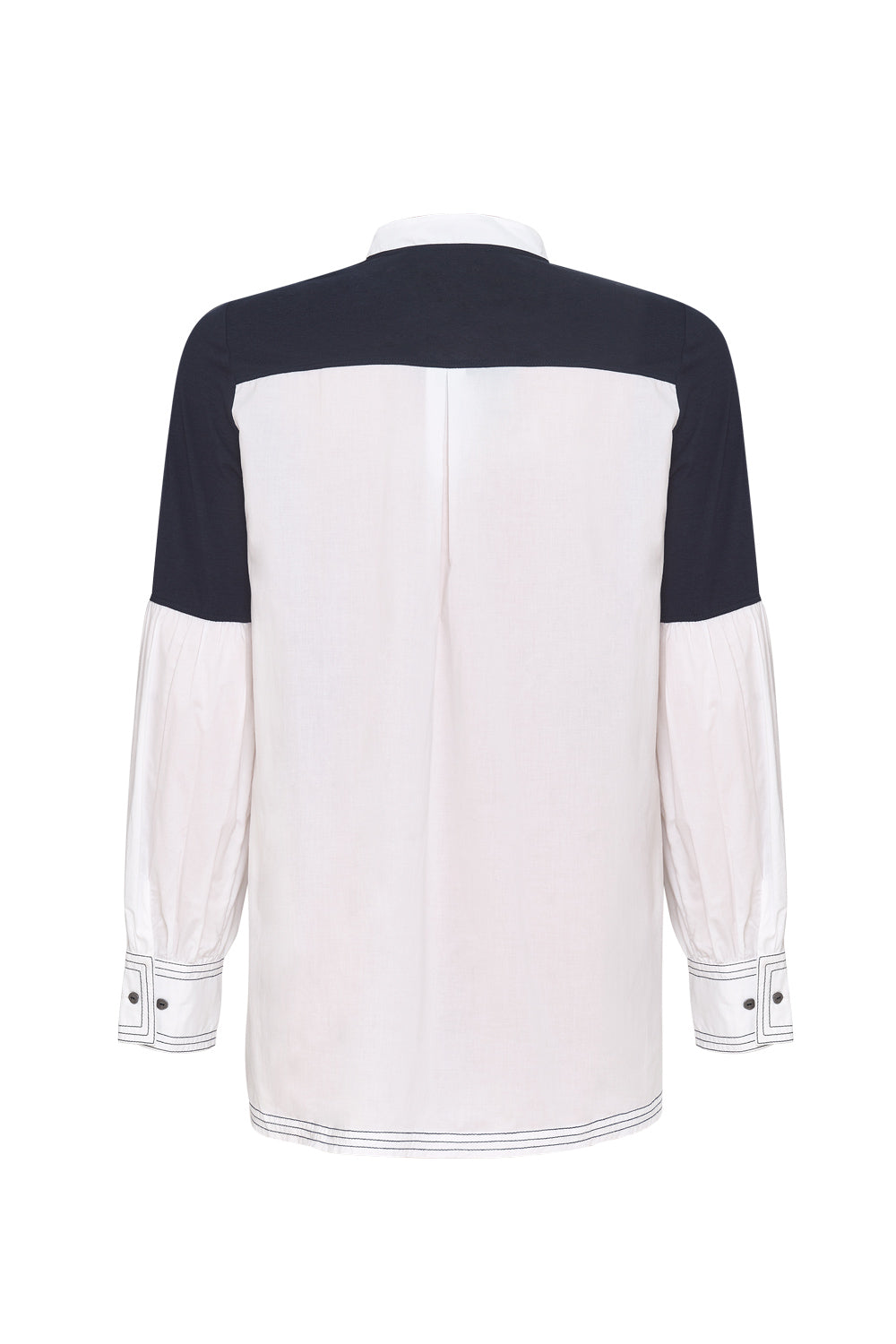 Mixed Media Top AW23