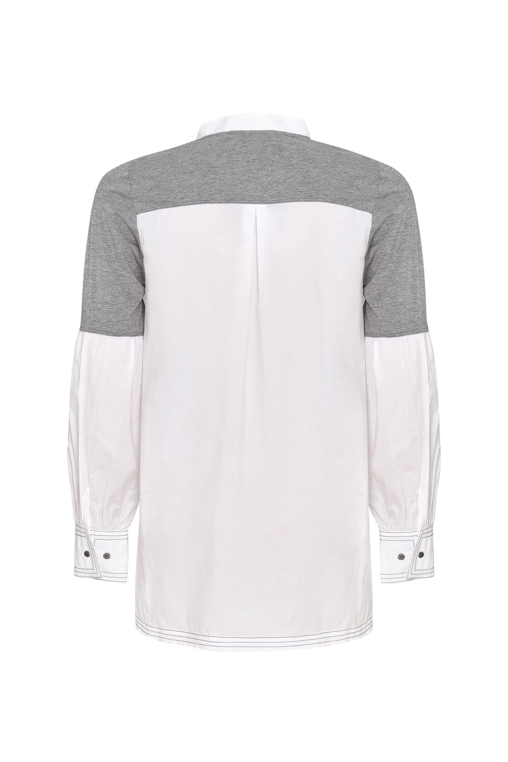 Mixed Media Top AW23