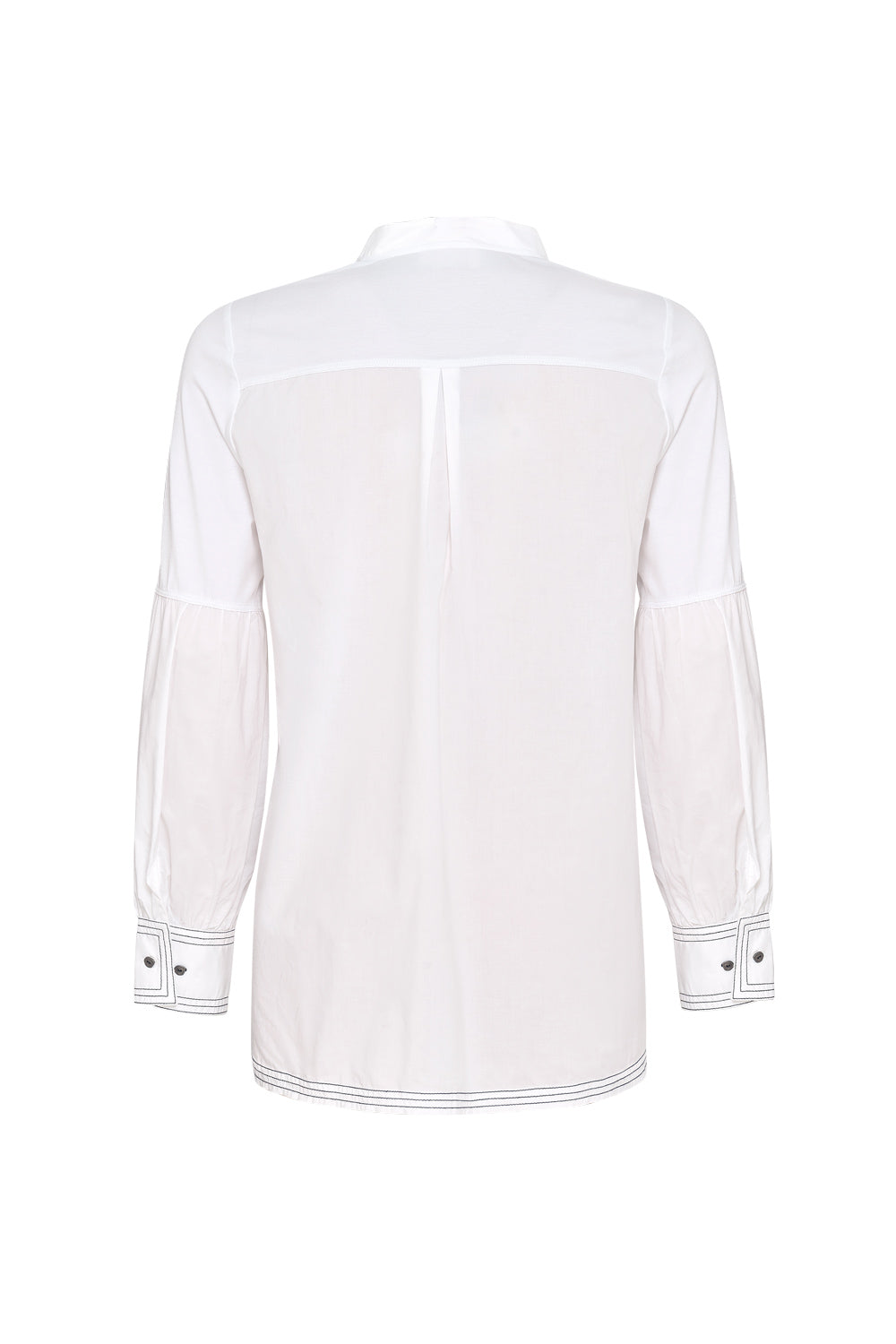 Mixed Media Top AW23