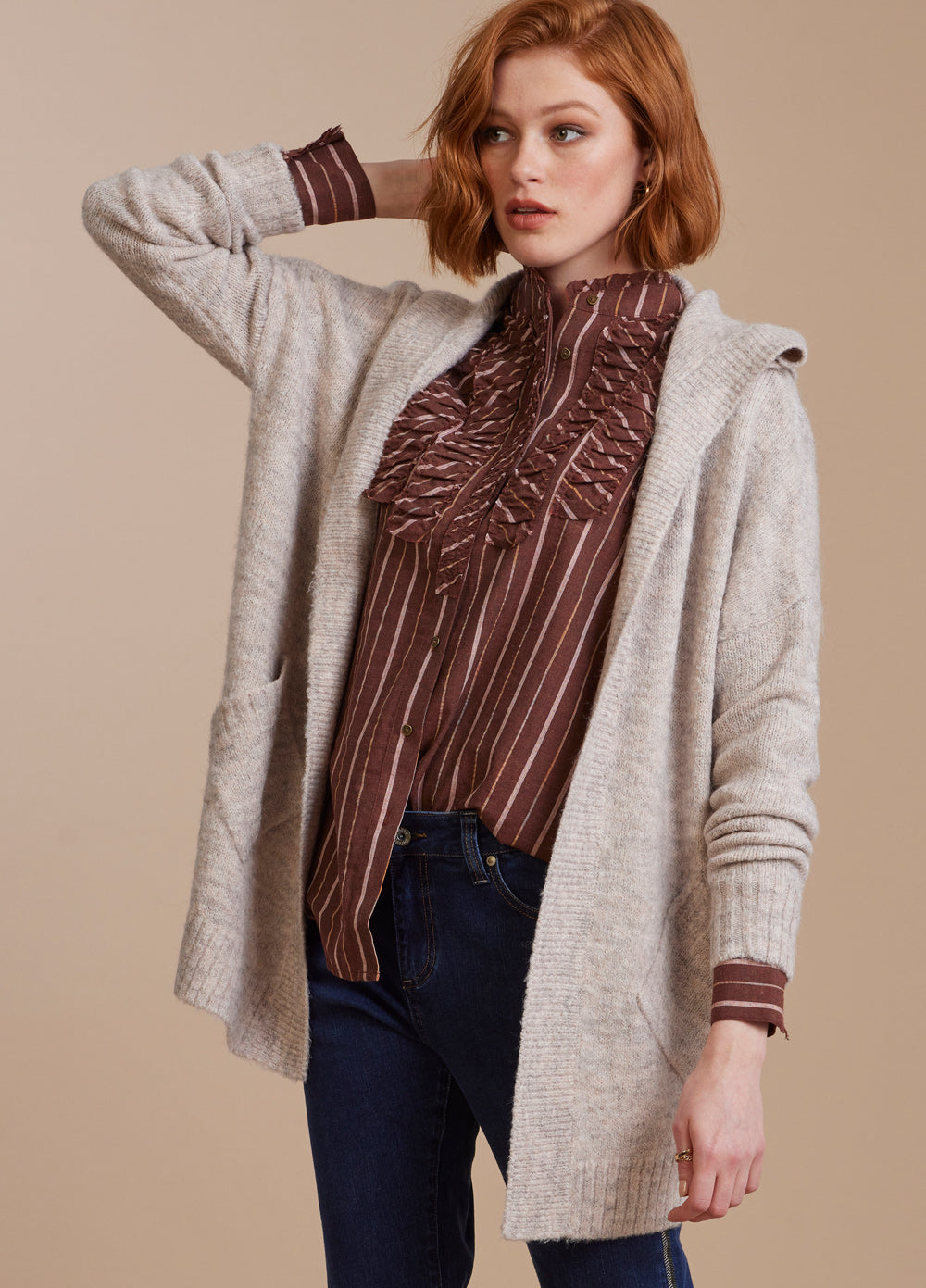 Golden Lining Shirt