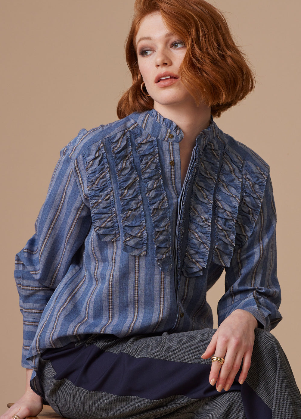 Golden Lining Shirt