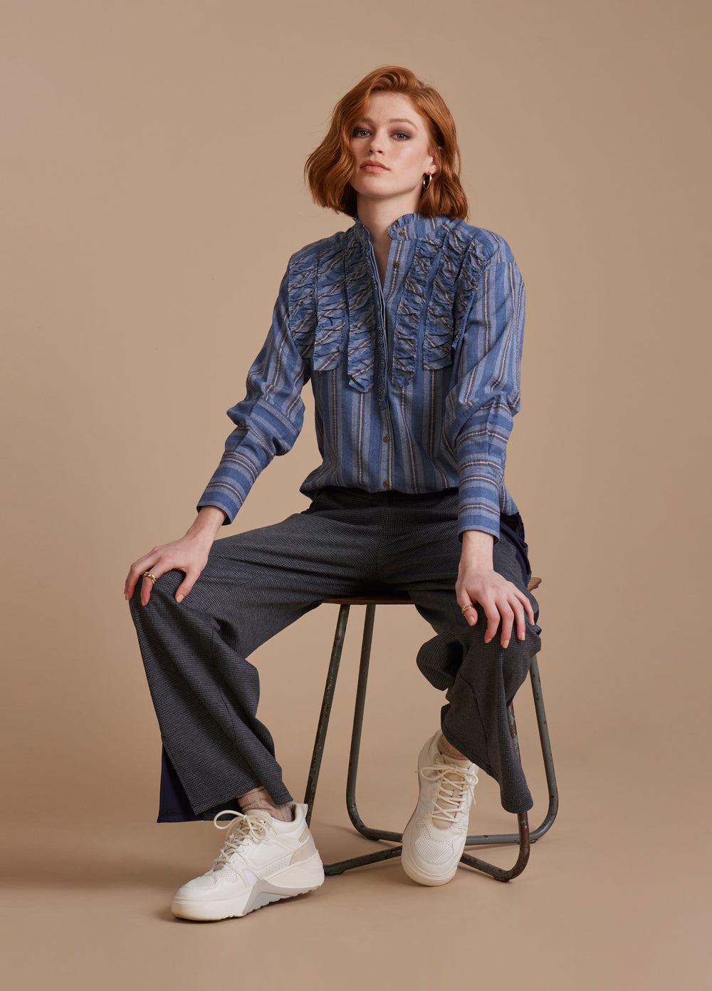 Golden Lining Shirt
