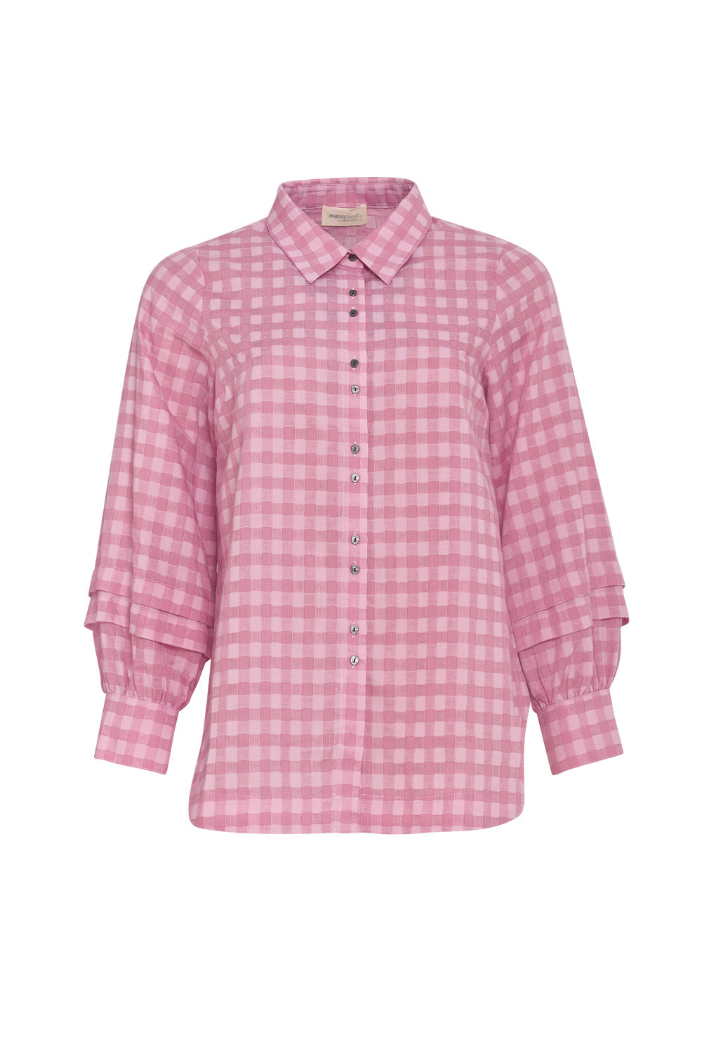 In Check Shirt