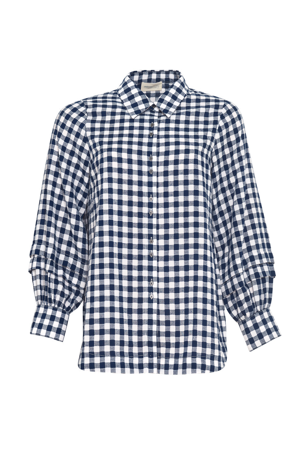 In Check Shirt