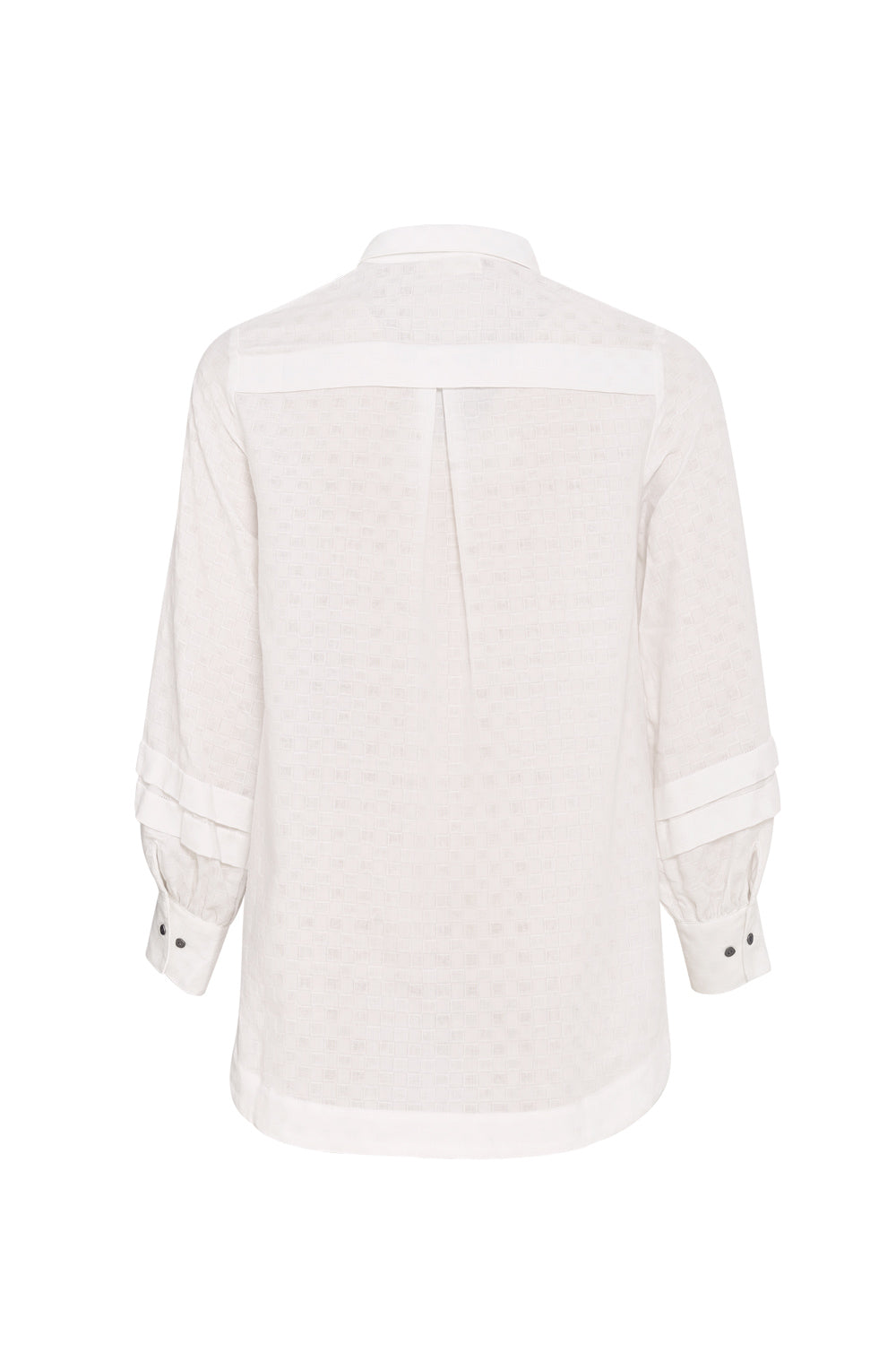 In Check Shirt