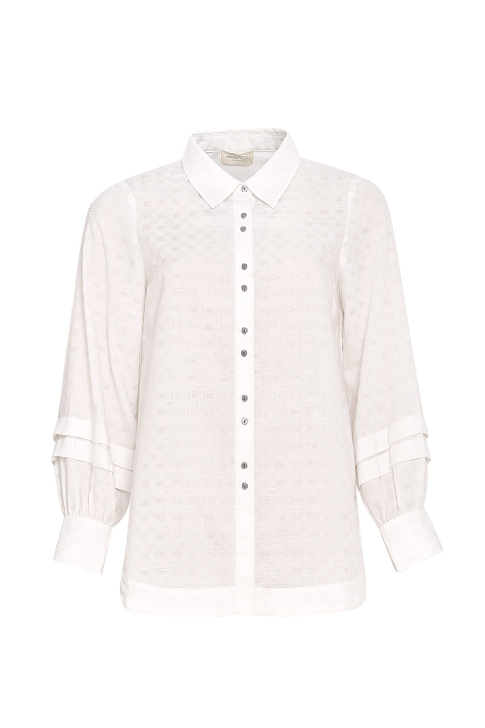 In Check Shirt