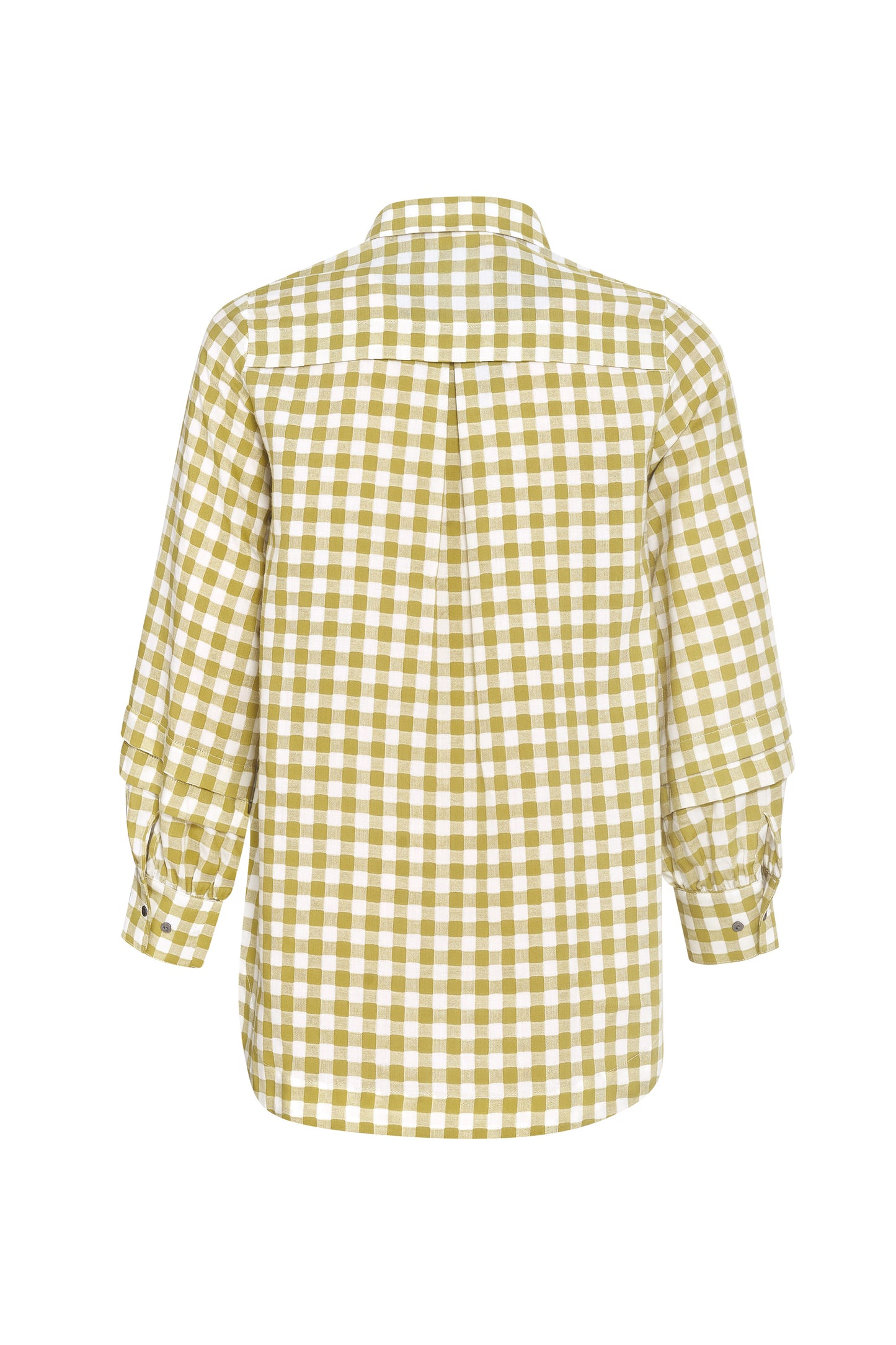 In Check Shirt