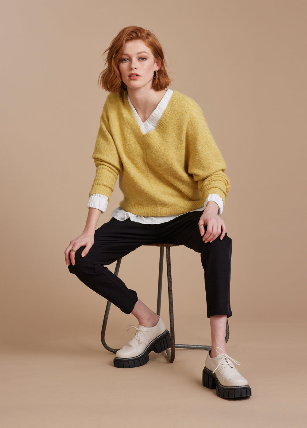 Hug It Out Sweater
