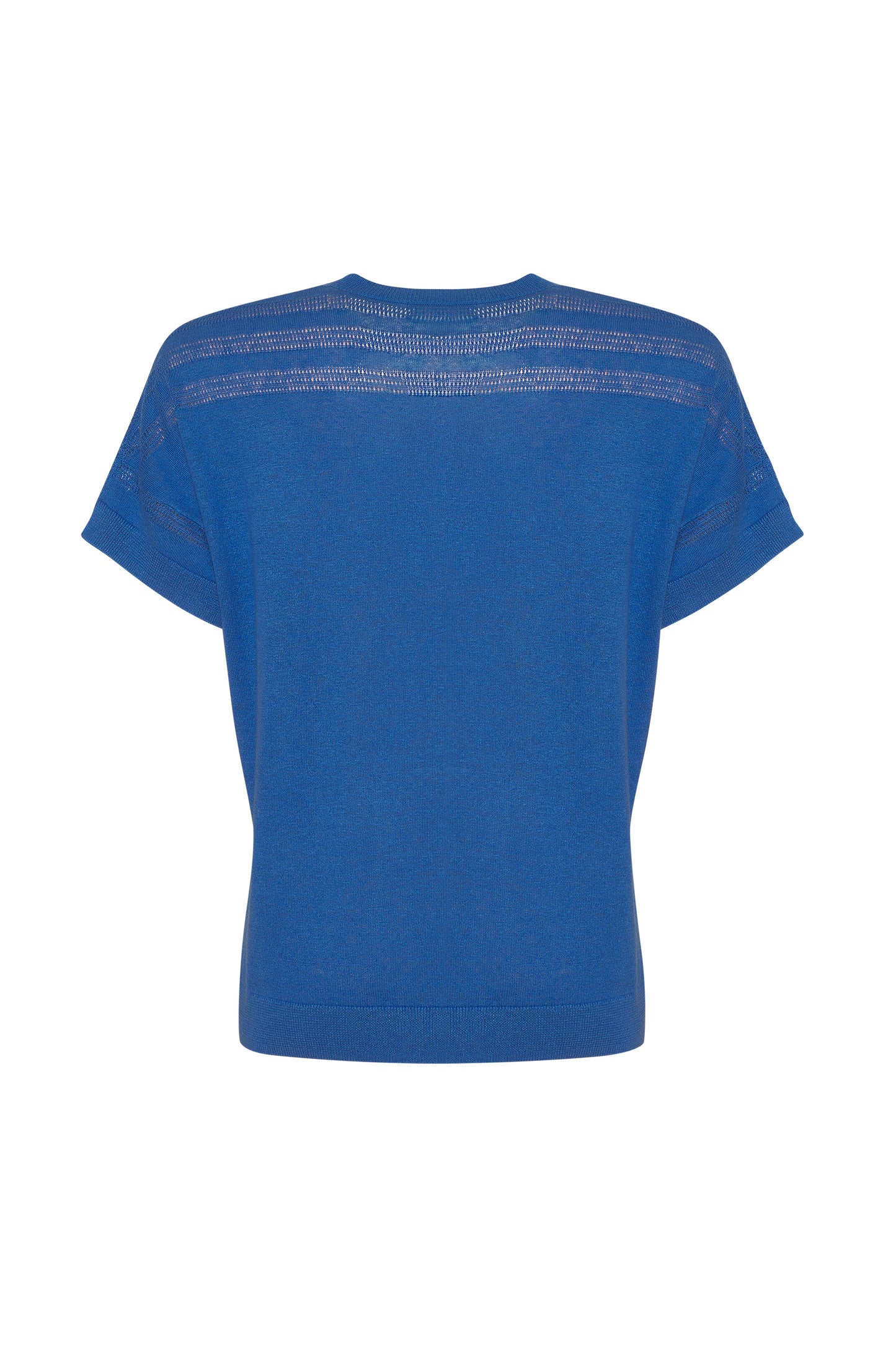 Picot Boo Tee