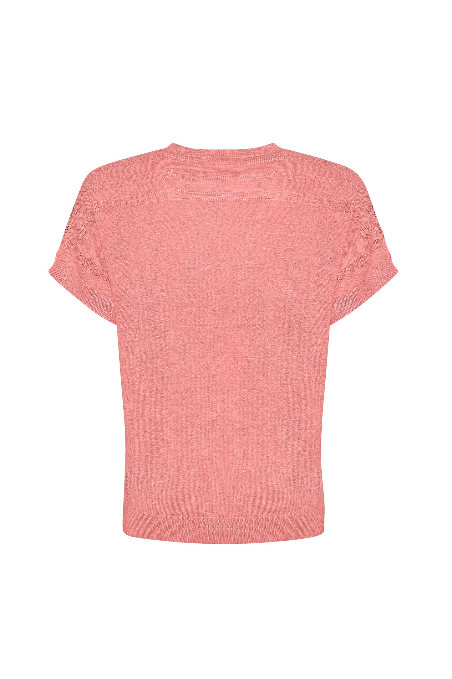 Picot Boo Tee
