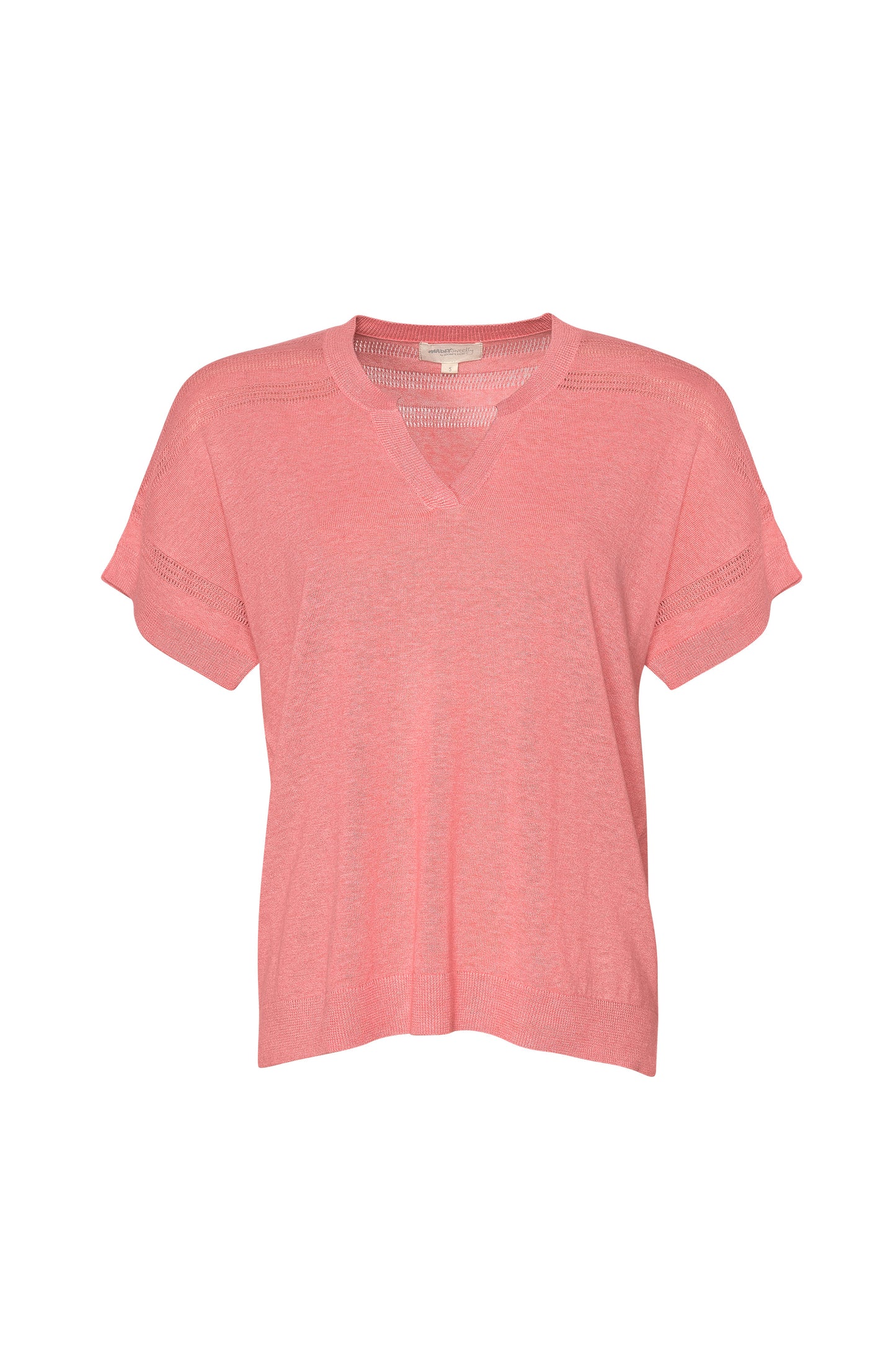 Picot Boo Tee