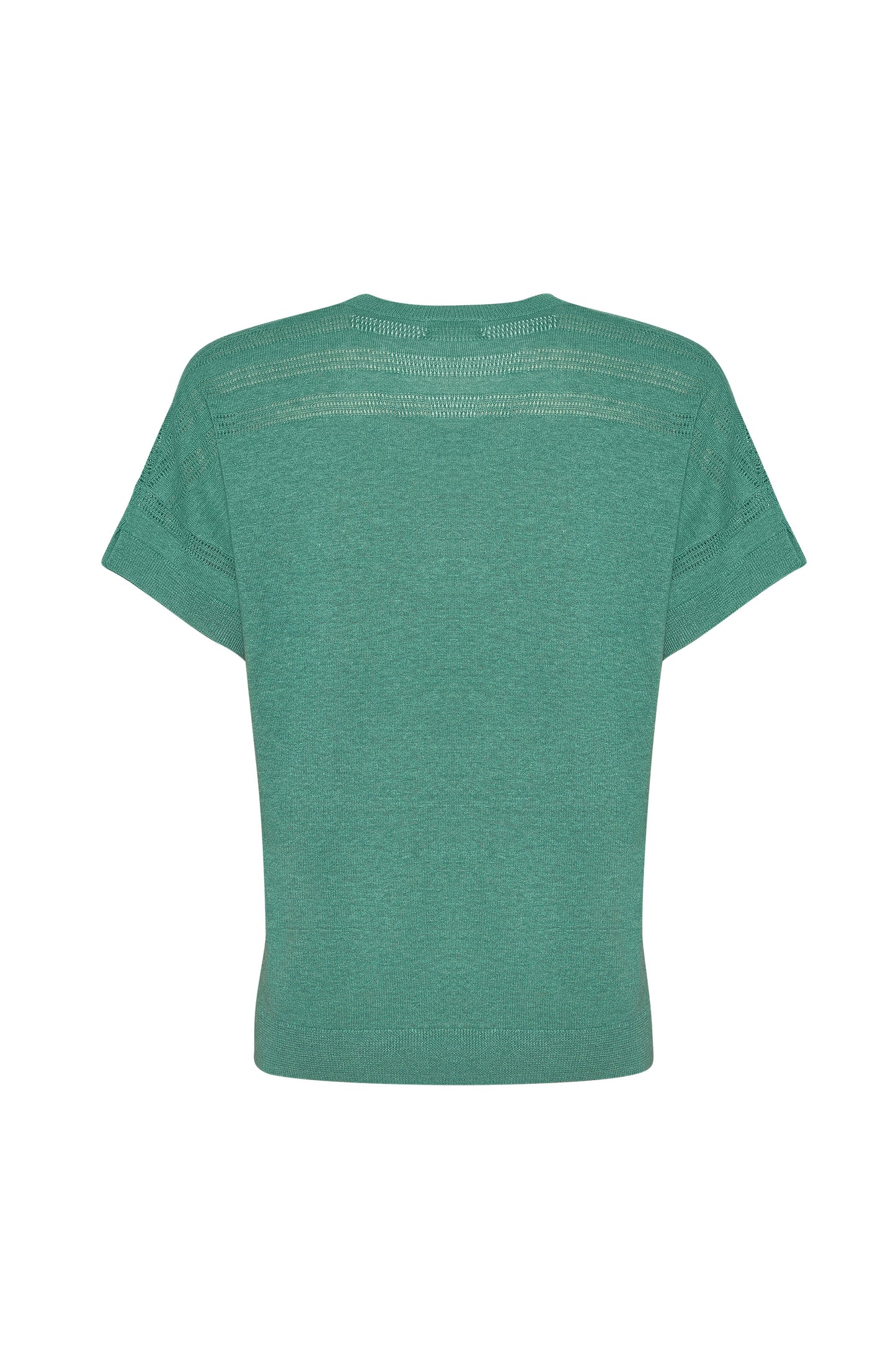 Picot Boo Tee