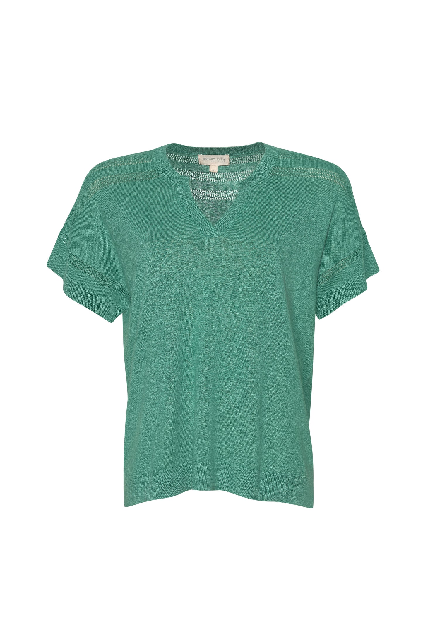 Picot Boo Tee