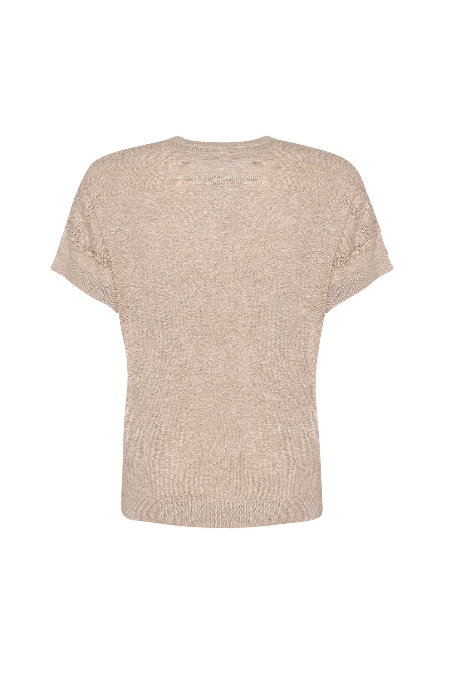 Picot Boo Tee