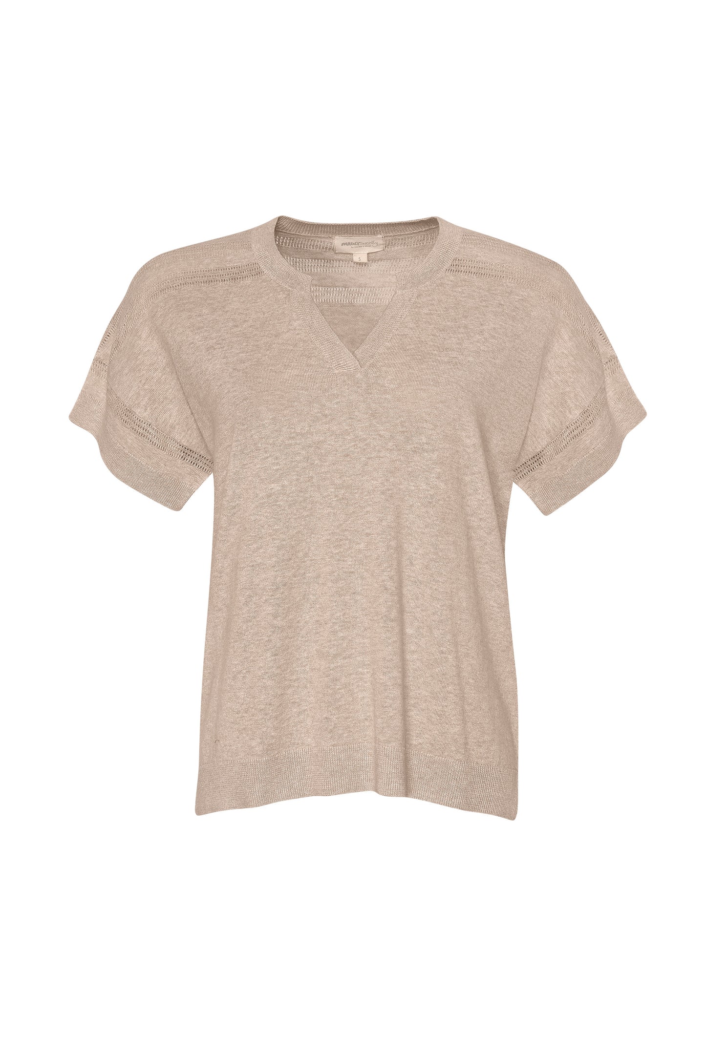 Picot Boo Tee